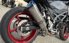 SUZUKI SV650 ABS 2024 VP55E