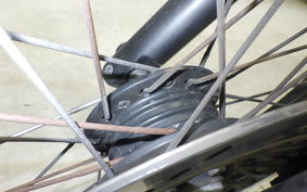 SUZUKI GRASS TRACKER 2019 NJ47A