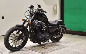 HARLEY XL883N 2015