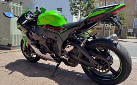KAWASAKI NINJA ZX-10R KRT ED 2021 ZXT02L