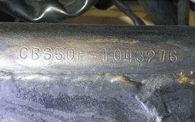 HONDA CB350 FOUR 2021 CB350F