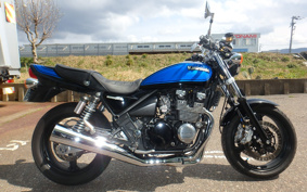 KAWASAKI ZEPHYR400K 2009 ZR400C