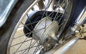 SUZUKI BIRDIE 50 BA12A