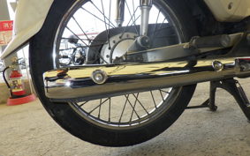 HONDA C110 SUPER CUB JA07