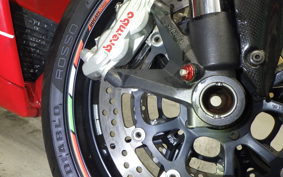 DUCATI 848 2009