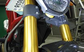 DUCATI MONSTER 1100S 2010