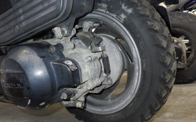 HONDA SPACY 125 Gen. 3 2009 JF04