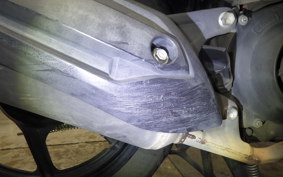 SUZUKI ADDRESS 110 2007 CE47A