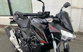 KAWASAKI Z400 2025 EX400L