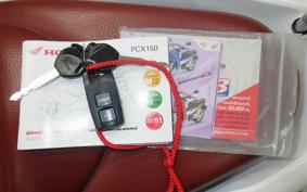 HONDA PCX 150