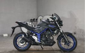 YAMAHA MT-25 RG10J