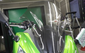 KAWASAKI NINJA 400 2014 EX400E