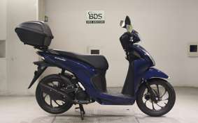 HONDA DIO110-3ﾍﾞｰｼｯｸ JK03
