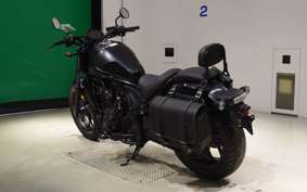 HONDA REBEL 1100 2022 SC83