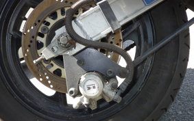 KAWASAKI GPZ400R ZX400D
