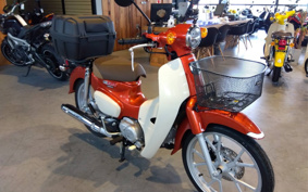 HONDA SUPER CUB110 JA59
