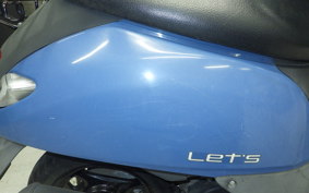 SUZUKI ﾚｯﾂ 1999 CA4AA