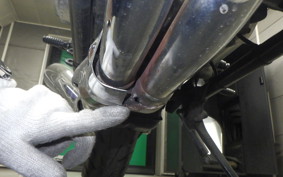 KAWASAKI ZEPHYR 400 KAI 2009 ZR400C