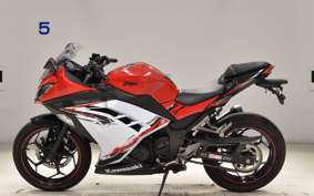 KAWASAKI NINJA 250 ABS 2013 EX250L
