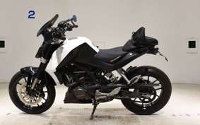 KTM 200 DUKE 2017