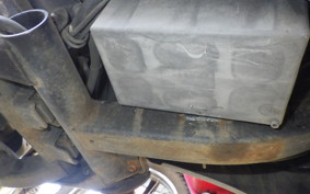 SUZUKI ADDRESS V125 CF4EA