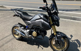 HONDA GROM JC75