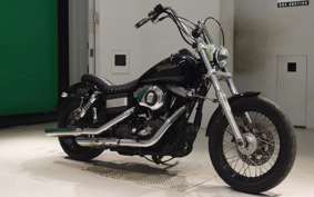 HARLEY FXDB 1580 2011