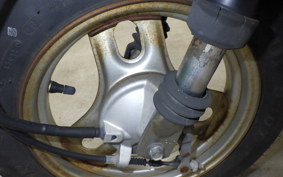 HONDA DIO Gen.6 AF62