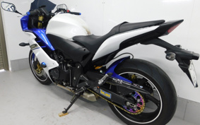 HONDA CBR600F 2011 PC41