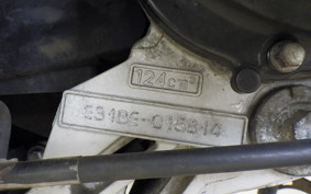 YAMAHA AXIS 125 Z 2001 SED7J