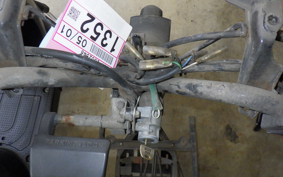 HONDA GYRO X TD01