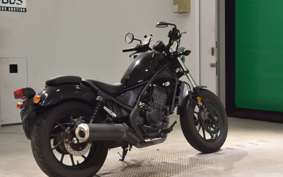 HONDA REBEL 250 MC49