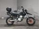 Фото Kawasaki D-TRACKERX с японского аукциона