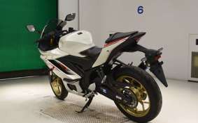 YAMAHA YZF-R3 2022 RH21J