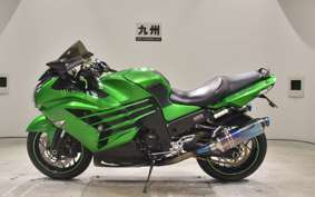 KAWASAKI ZX 1400 NINJA R A 2012