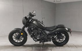 HONDA REBEL 250 S MC49