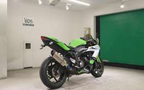 KAWASAKI NINJA ZX-6R A 2015