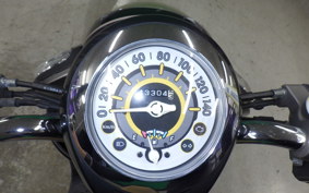 YAMAHA スクーピー110-I 2009