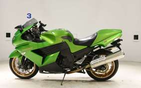 KAWASAKI ZZ1400 NINJA R 2010 ZXT40C