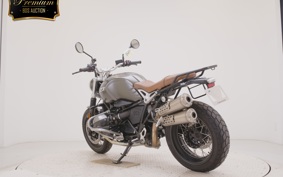 BMW R NINE T SCRAMBLER 2024