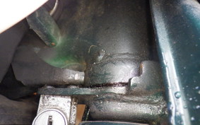SUZUKI BIRDIE 50 E 2007 BA41A