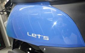 SUZUKI LET's CA4AA