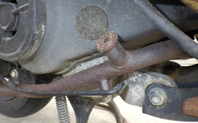 SUZUKI LET's 4 CA41A