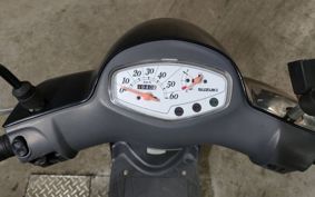 SUZUKI LET'S4 CA45A