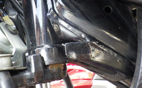 YAMAHA SR125 4WP
