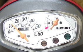 SUZUKI LET's 4 CA45A