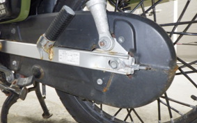 HONDA ｸﾛｽｶﾌﾞ110-2 2015 JA45