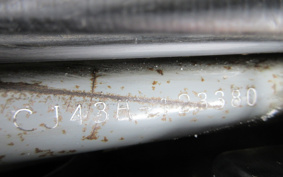 SUZUKI SKYWAVE 250SS CJ43A