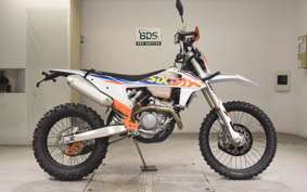 KTM 250 EXC F 2013