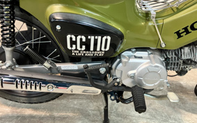 HONDA CROSS CUB JA45